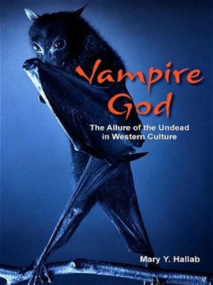 cover image of Vampire God